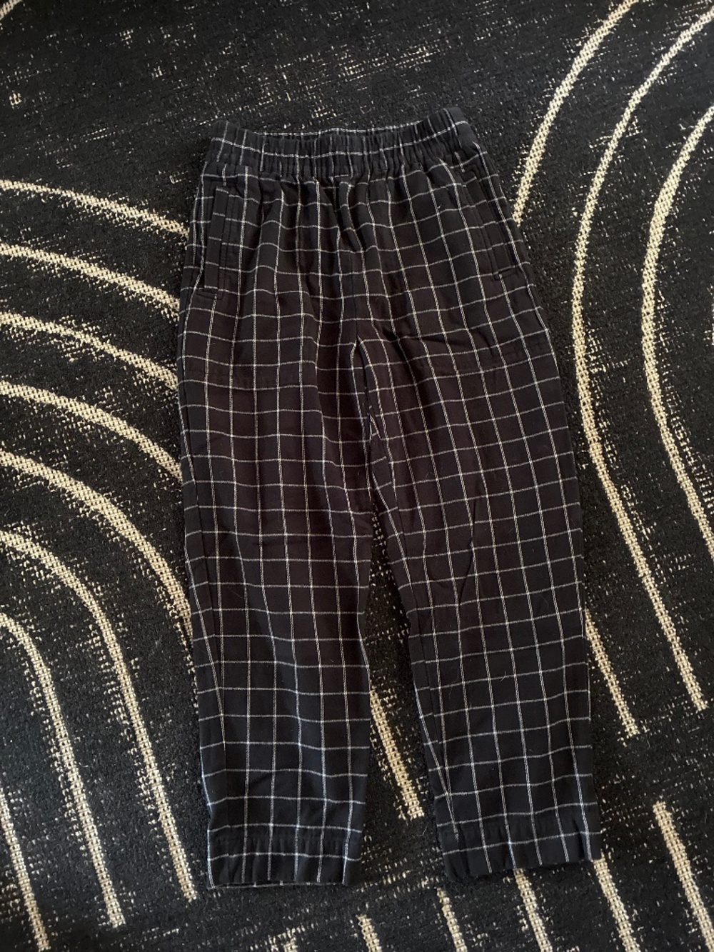 BUY 2, GET 1 FREE - Madewell Checkered Pants